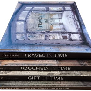 The Complete Collection (all 4 books)