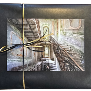 Travel In Time (wrapped)